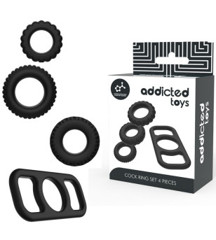 ADDICTED TOYS - ENSEMBLE...