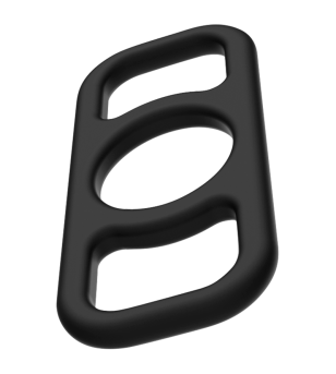 ADDICTED TOYS - ENSEMBLE DANNEAU PÉNIAL 4 PIÈCES