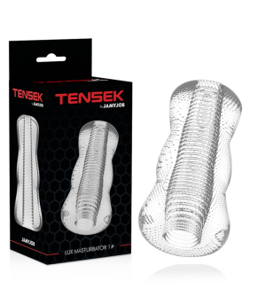 JAMYJOB - MASTURBATEUR EXTREME TENSEK 1 CLAIR