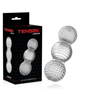 JAMYJOB - MASTURBATEUR EXTREME CLAIR TENSEK 2