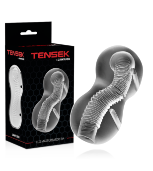 JAMYJOB - MASTURBATEUR EXTREME TENSEK 3 CLAIR