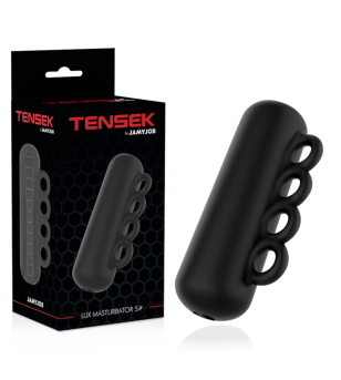 JAMYJOB - MASTURBATEUR EXTREME TENSEK 5 NOIR