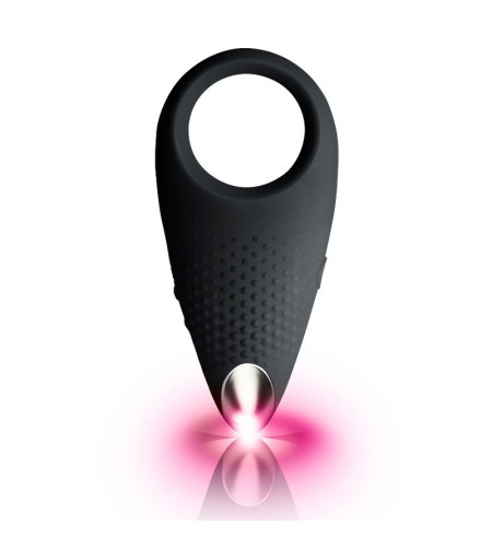 ROCKS-OFF - STIMULATEUR DE COUPLES RECHARGEABLE EMPOWER - NOIR