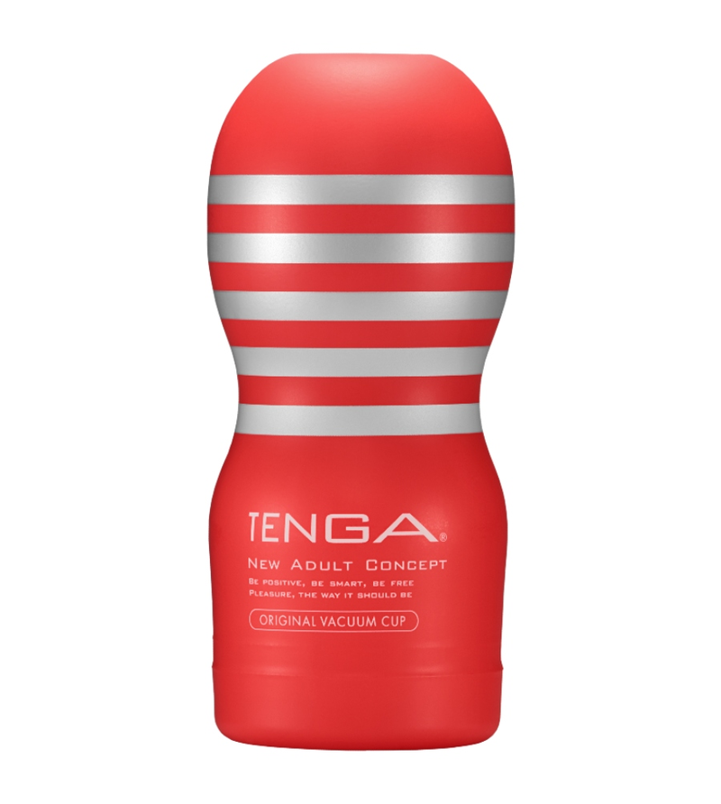 TENGA - VENTE  VIDE ORIGINALE MASTUBADOR