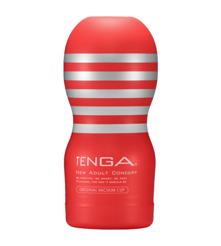 TENGA - VENTE  VIDE ORIGINALE MASTUBADOR