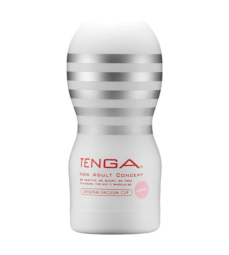 TENGA - MASTURBADEUR DOUX  VIDE ORIGINALE
