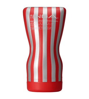 TENGA - MASTURBATEUR  TUBE...