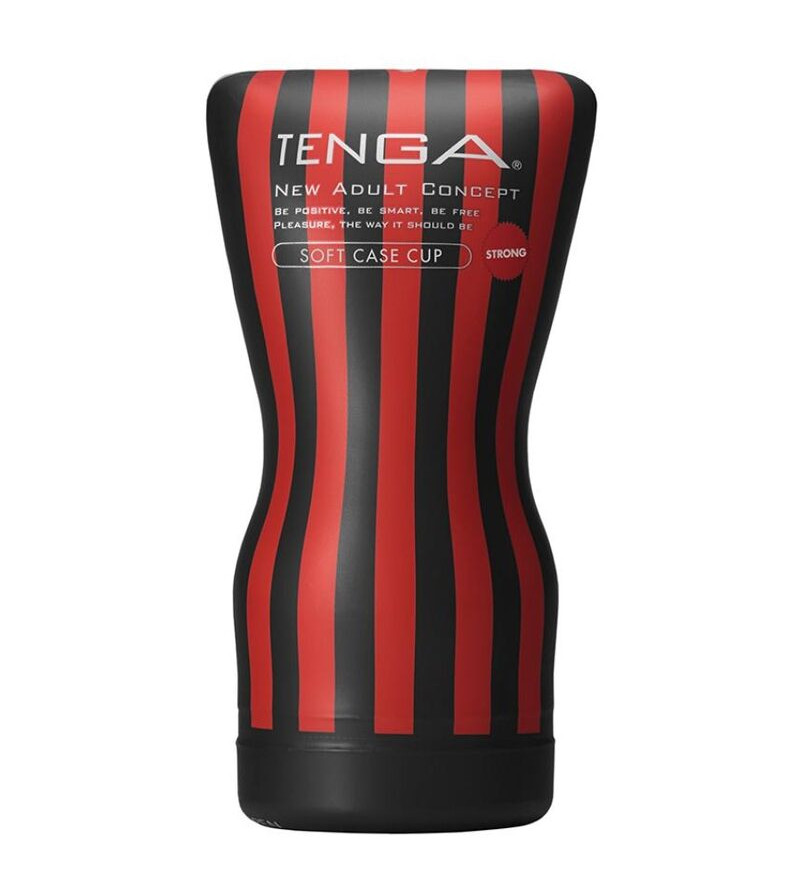 TENGA - SQUEEZE TUBE CUP MASTURBATEUR DUR