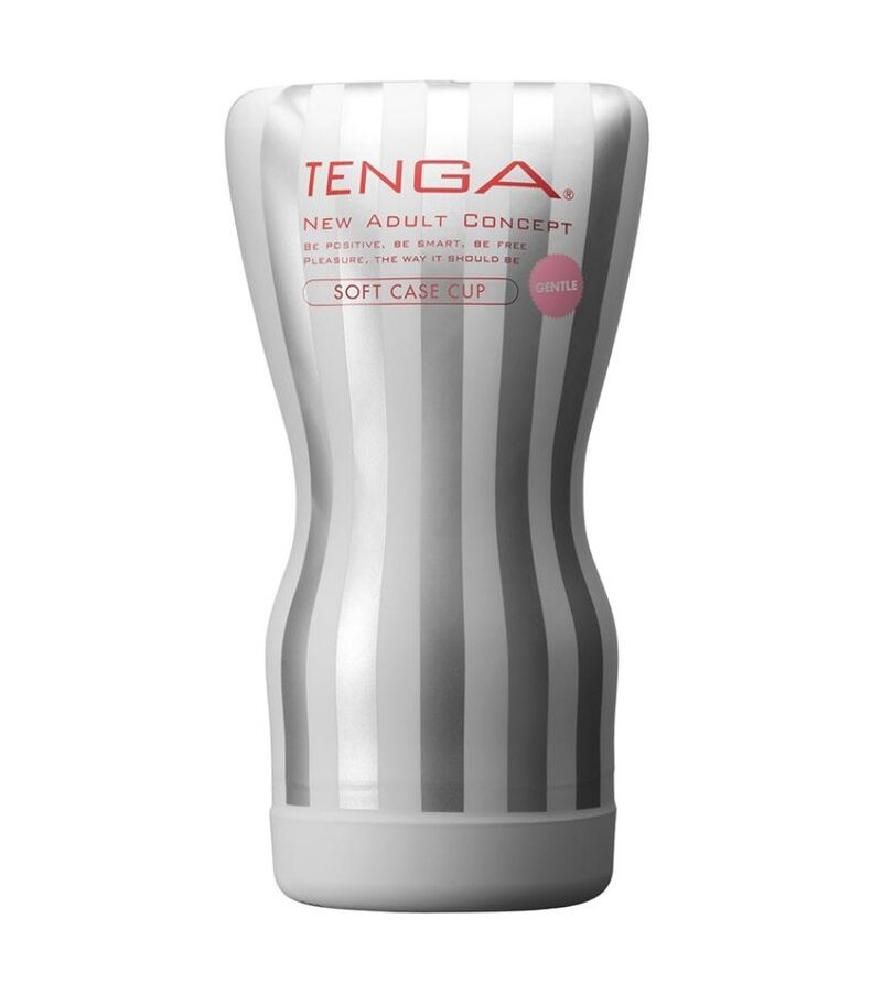 TENGA - MASTURBATEUR DOUX SQUEEZE TUBE CUP