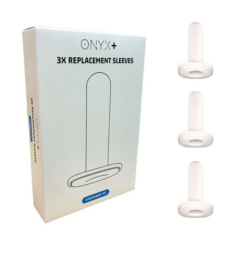 KIIROO - COUVERCLE DE REMPLACEMENT POUR ONYX+ 3 UNITÉS