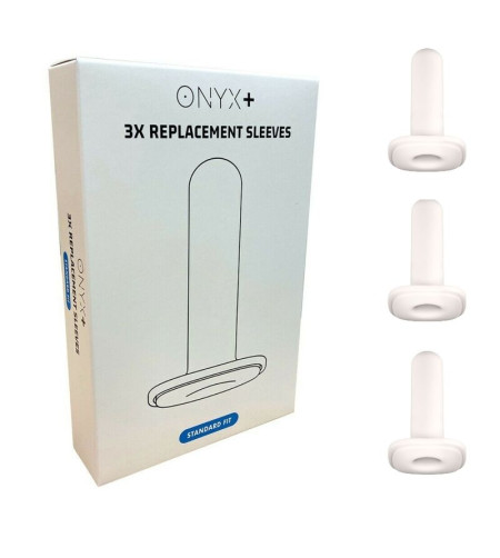 KIIROO - COUVERCLE DE REMPLACEMENT POUR ONYX+ 3 UNITÉS