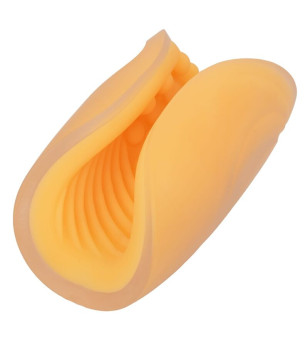 CALEXOTICS - MASTURBATEUR GRIP PERLÉ ORANGE