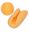 CALEXOTICS - MASTURBATEUR GRIP PERLÉ ORANGE