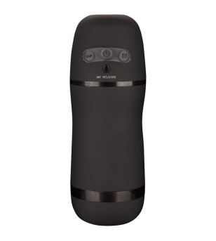 CALEXOTICS - MASTURBATEUR À PUISSANCE OPTIMALE AVEC VIBRATIONS ET ONDES STIMULANTES