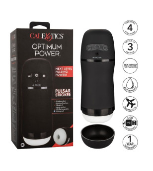 CALEXOTICS - FONCTIONS VIBRANTES ET DASPIRATION OPTIMUM POWER STROKER