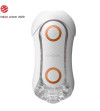 TENGA - MASTURBATEUR FLIP ORB STRONG CRASH BLANC ET ORANGE