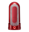 TENGA - FLIP 0 ZERO ROUGE AVEC CHAUFFAGE