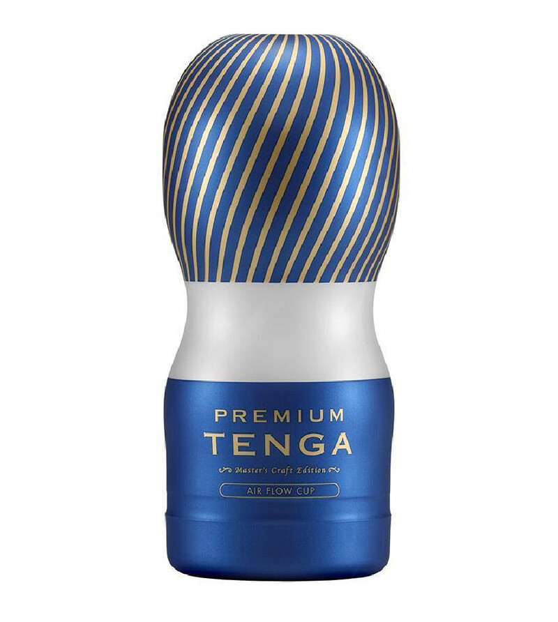 TENGA - COUPE  FLUX AIR POUR MASTURBATEUR PREMIUM