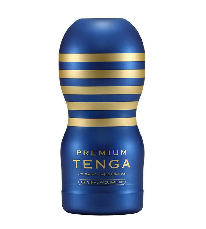TENGA - MASTURBATEUR  VIDE PREMIUM