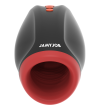 JAMYJOB - MASTURBATEUR NOVAX AVEC VIBRATION ET COMPRESSION