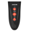 JAMYJOB - MODES DE VIBRATION ET DE PULSATION DE LA BAGUETTE PULSAR JAMYJOB -