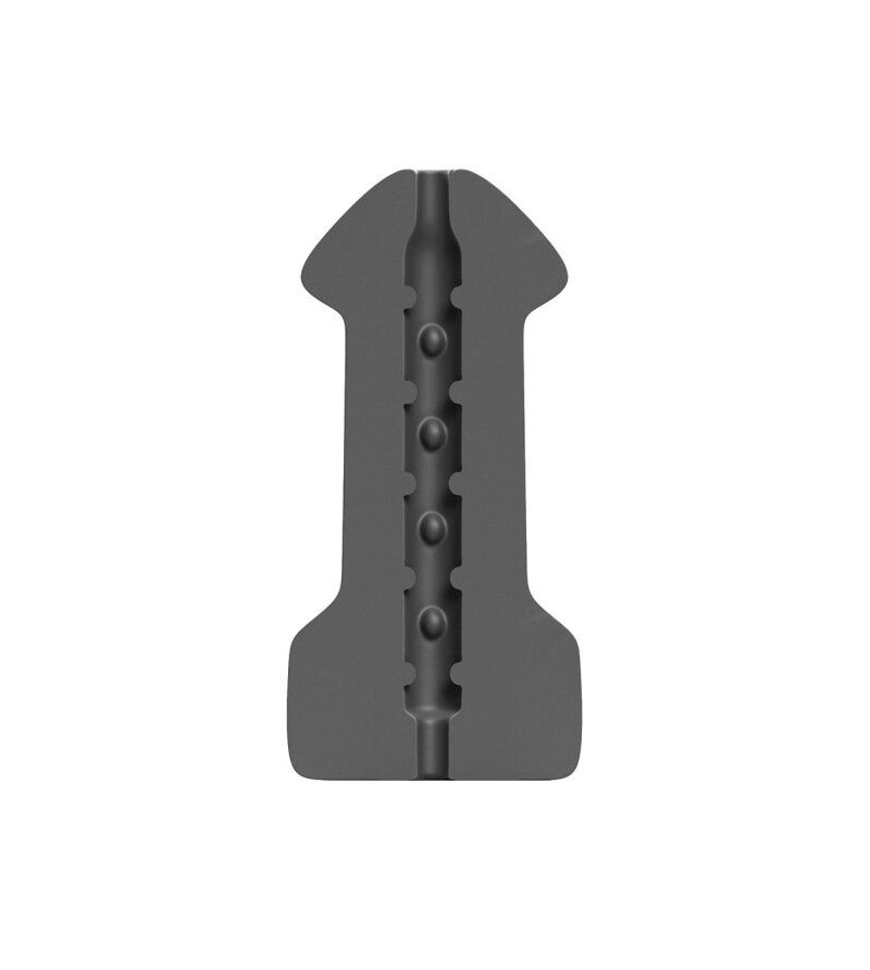 ALL BLACK - BRANCHEMENT DE MASTURBATEUR