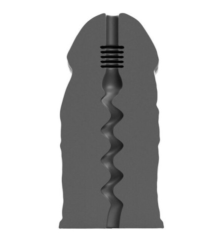 ALL BLACK - MASTUBADEUR E-BOY