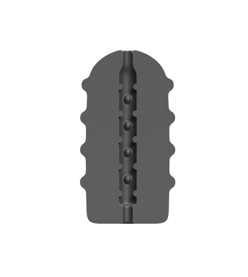 ALL BLACK - MASTURBATEUR BUMPY