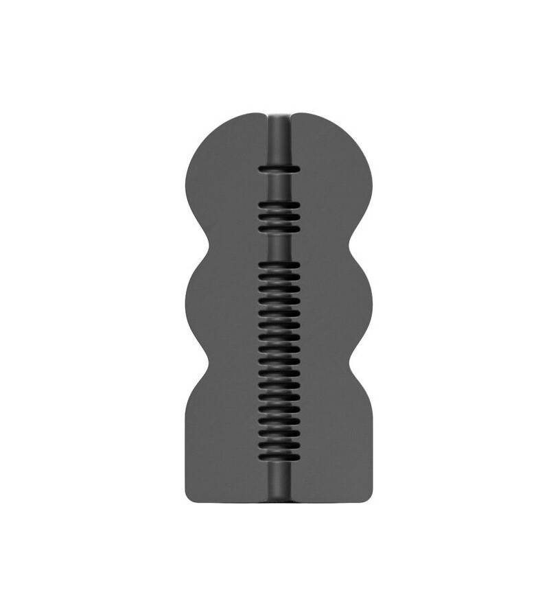 ALL BLACK - MASTURBATEUR POOKIE