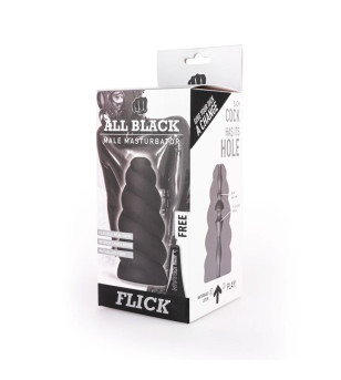 ALL BLACK - FILM DE MASTURBATEUR