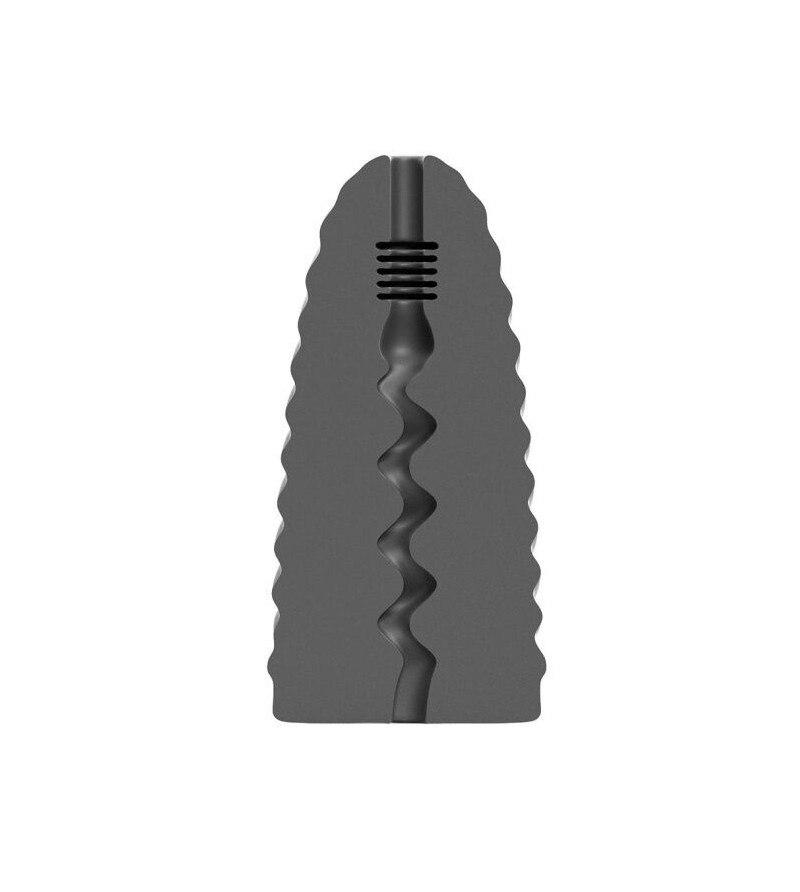 ALL BLACK - BOUCLE DE MASTURBATEUR MODÈLE 1