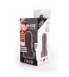 ALL BLACK - MASTURBATEUR BOUCLE MODÈLE 2
