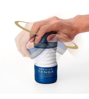 TENGA - TASSE  TÊTE ROULANTE PREMIUM