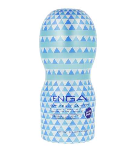 TENGA - TASSE  VIDE ORIGINALE EXTRA COOL