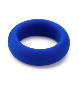 JE JOUE - BAGUE SILICONE BLEUE STRANGULATION MINIMUM