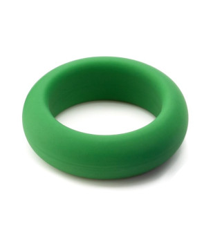 JE JOUE - BAGUE SILICONE VERTE CHOKE MOYEN