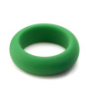 JE JOUE - BAGUE SILICONE VERTE CHOKE MOYEN