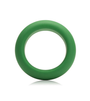 JE JOUE - BAGUE SILICONE VERTE CHOKE MOYEN