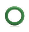 JE JOUE - BAGUE SILICONE VERTE CHOKE MOYEN