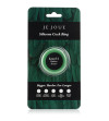 JE JOUE - BAGUE SILICONE VERTE CHOKE MOYEN