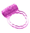 DIABLO PICANTE - BAGUE VIBRANTE ROSE