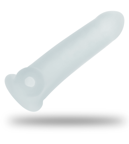 OHMAMA - PETIT COUVRE-PENIS ET TESTICULES EN SILICONE