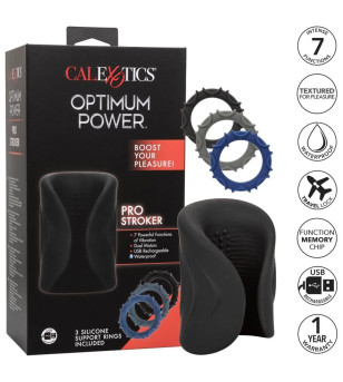 CALEXOTICS - PRO STROKER PUISSANCE OPTIMALE