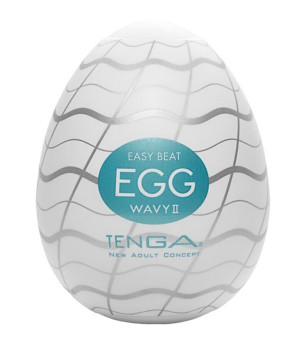 TENGA - OEUF MASTURBATEUR...