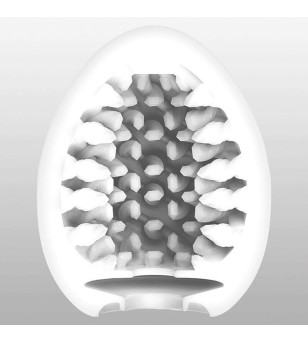 TENGA - MASTURBATEUR OEUFS BROSSE