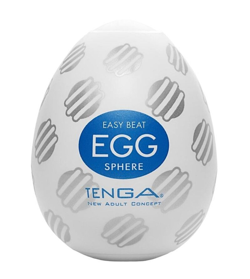 TENGA - OEUF MASTURBATEUR SPHÈRE OEUF