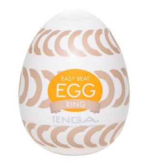 TENGA - ANNEAU OEUF...