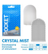 TENGA - MASTURBATEUR DE POCHE CRYSTAL MIST