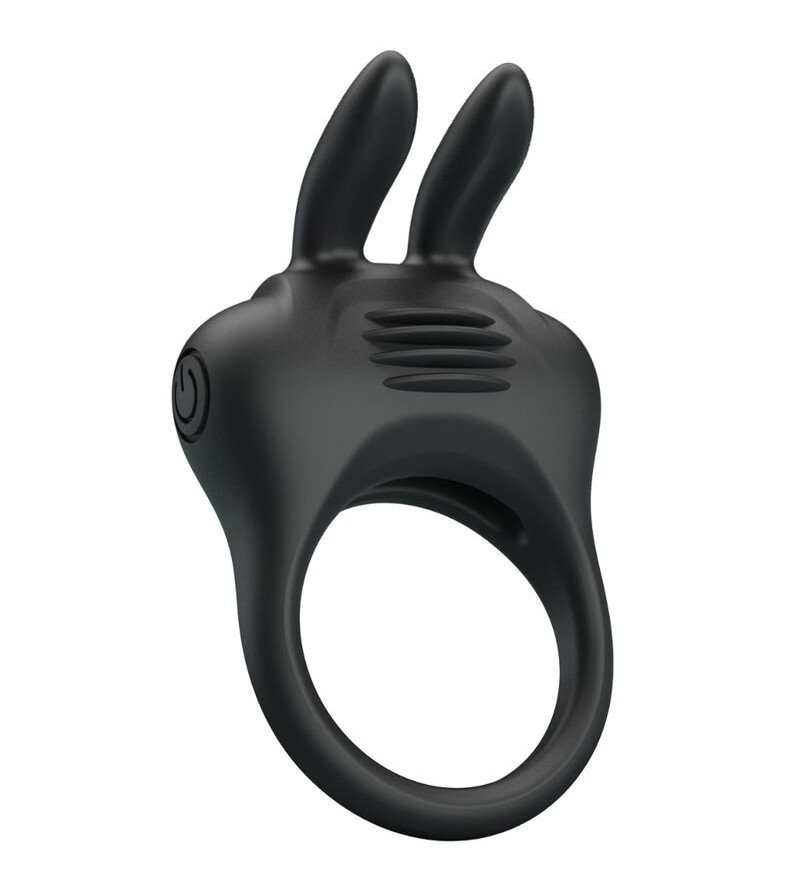 PRETTY LOVE - ANNEAU VIBRATEUR LAPIN DAVION