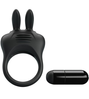 PRETTY LOVE - BAGUE VIBRANTE DAVION RABBIT